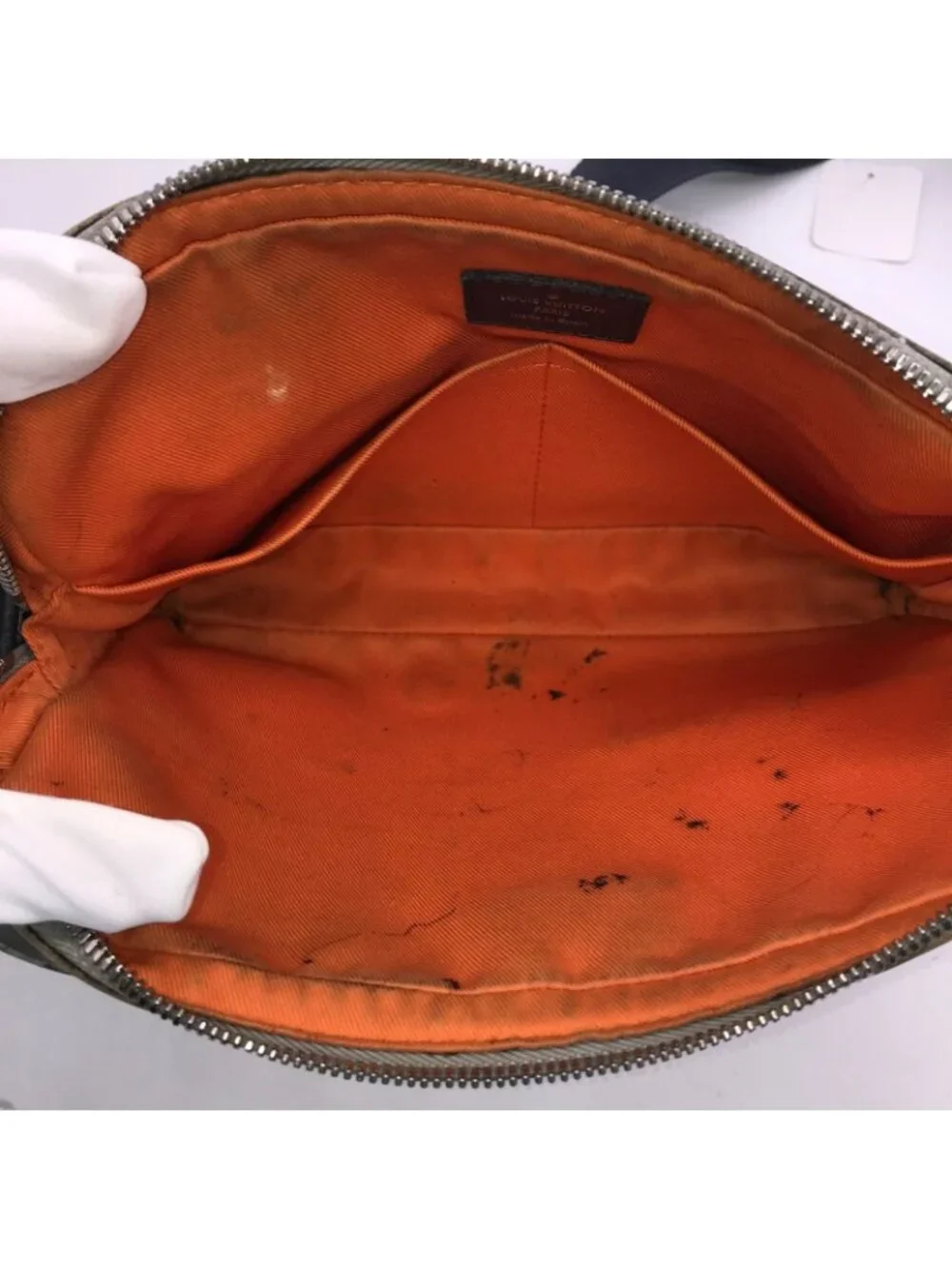 Louis Vuitton Monogram Satellite Alpha Messenger Shoulder Bag